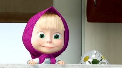 کارتون ماشا و میشا _ قسمت ۶۵۵ ❤